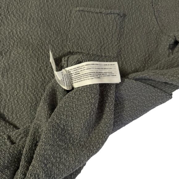 Hollister Chunky Boho Losercore Sweater Gray Pullover Small - Picture 4 of 6
